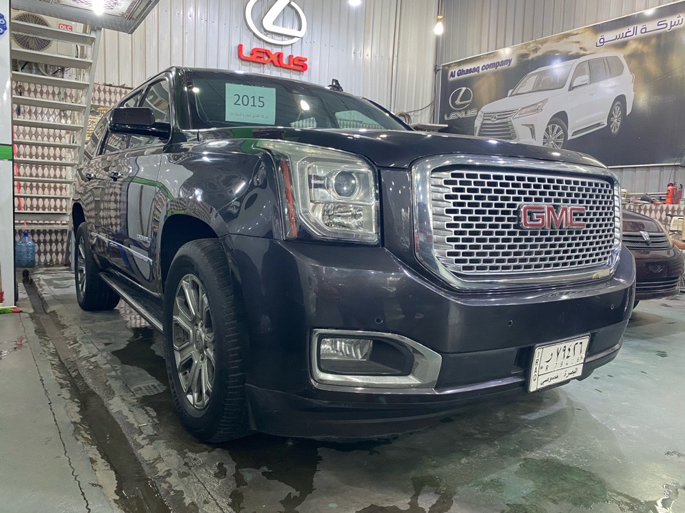 GMC Yukon